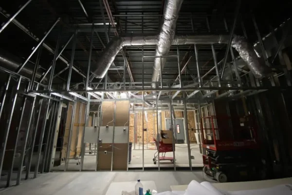 Tenant improvement contractor commercial construction Georgia