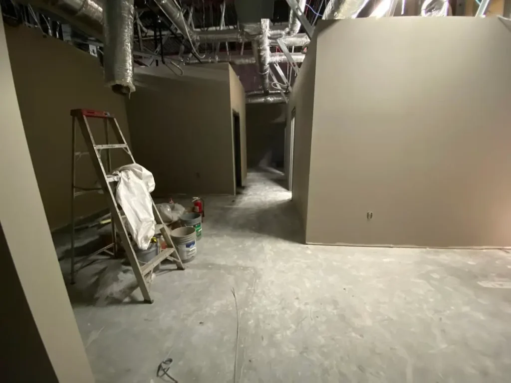 Enhancing the room's decor