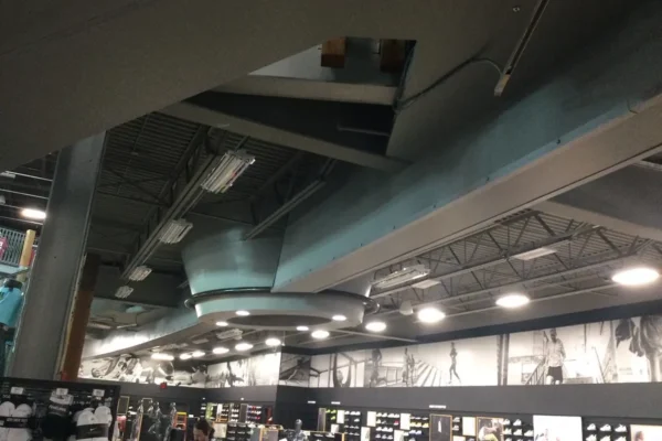 Retail construction services commercial remodel Georgia