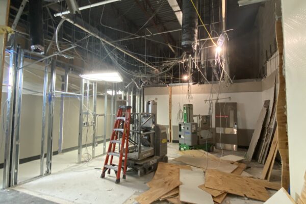 Commercial interior renovation services Atlanta Georgia