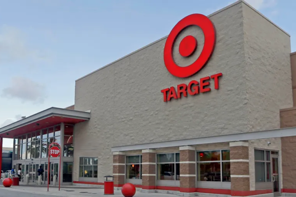 Completed Target retail store remodel completed in Duluth, GA