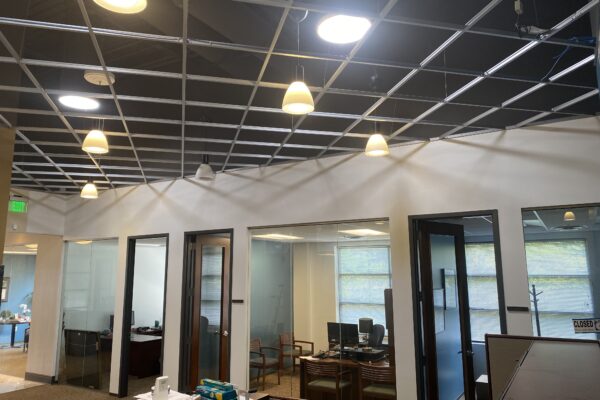 Commercial Construction Services — office build-out Metro Atlanta GA