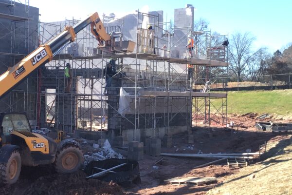 Ground-up commercial construction Metro Atlanta North Georgia