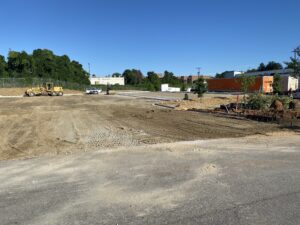Commercial Construction Bid Requests for site work, grading, and commercial development by Modern Day Commodities in North Georgia