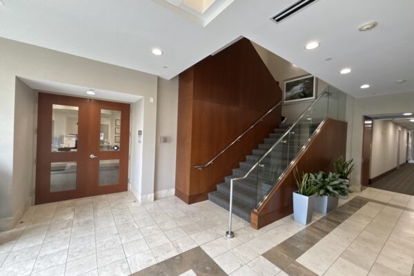Dr Bass office space remodel Atlanta GA commercial construction