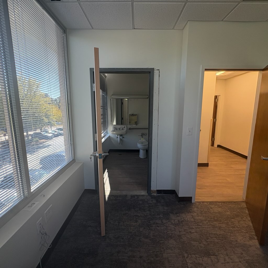 Office tenant improvement Alpharetta GA — office space build-out North Fulton County