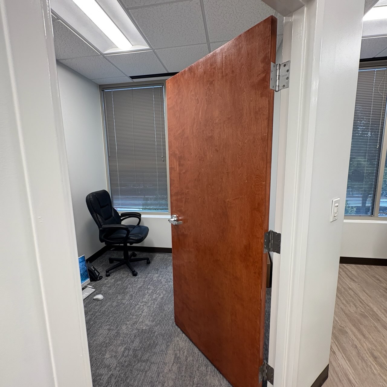 Dr Bass medical office tenant improvement Metro Atlanta