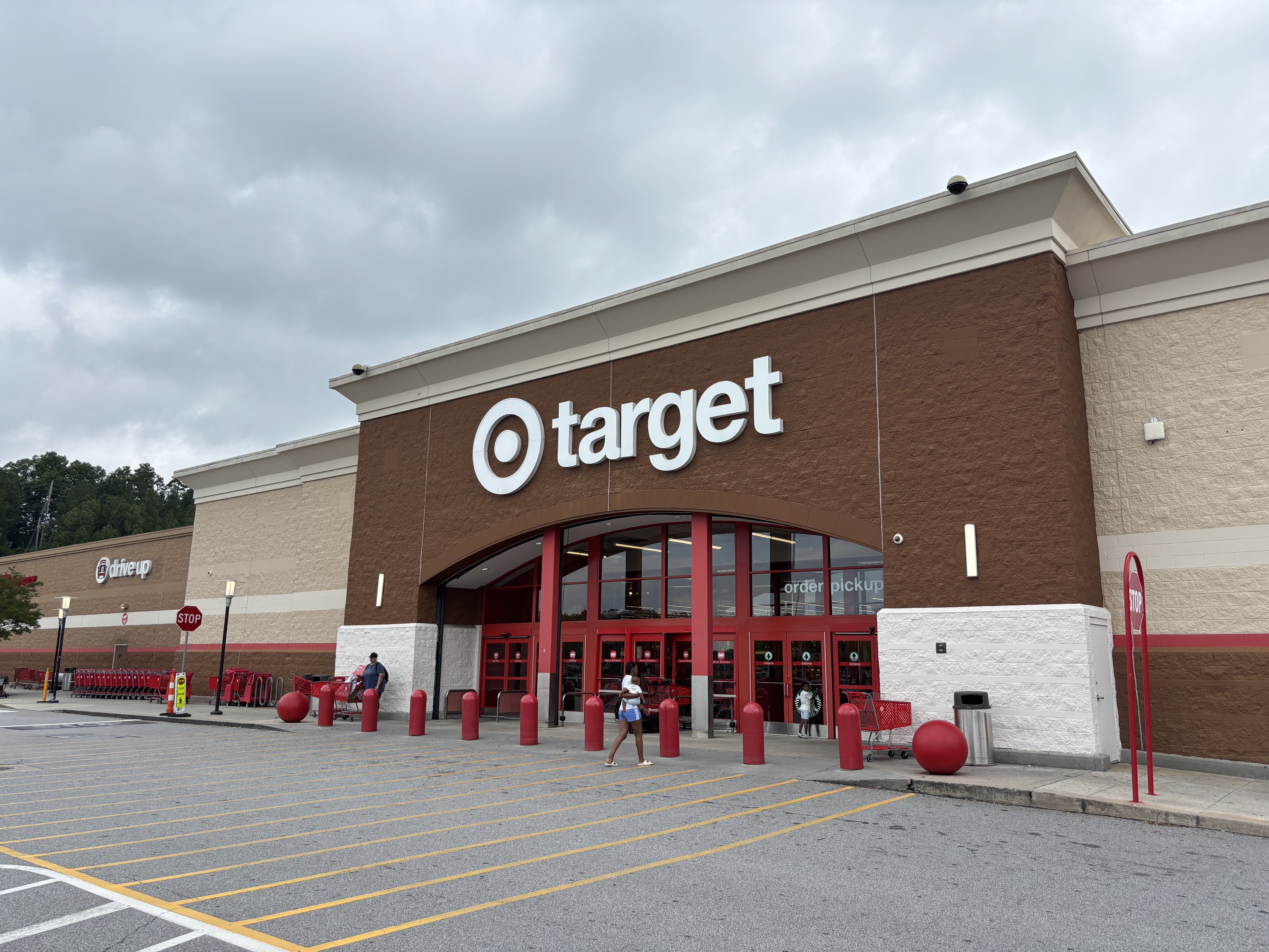 Target commercial construction — Modern Day Commodities Metro Atlanta
