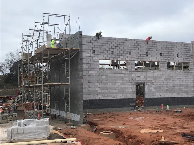 Ground-Up Construction Contractor Gainesville GA — Modern Day Commodities