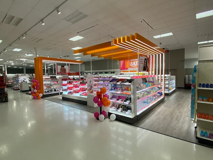 Target retail construction — Ground-Up Construction Contractor Hoschton GA